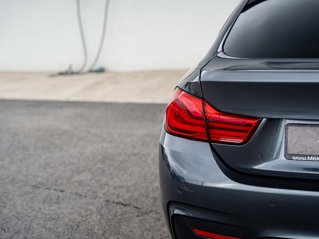2018 BMW 4 Series