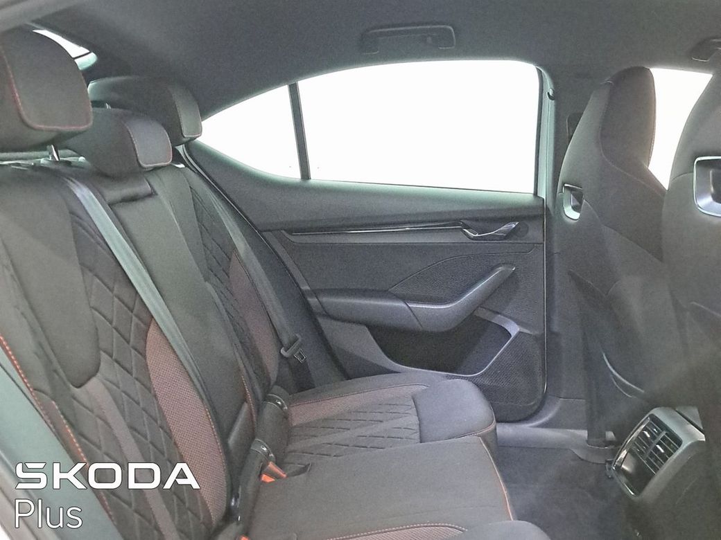 2022 Skoda Octavia