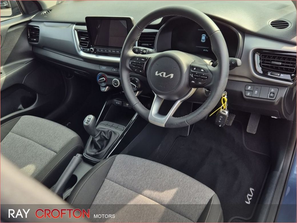 2025 Kia Stonic