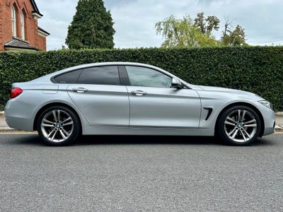2016 BMW 4 Series