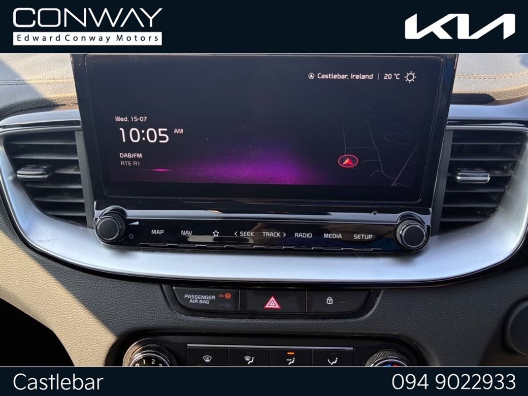 2024 Kia Ceed