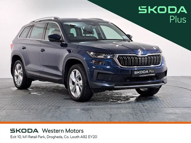 vehicle for sale from Western Motors Galway