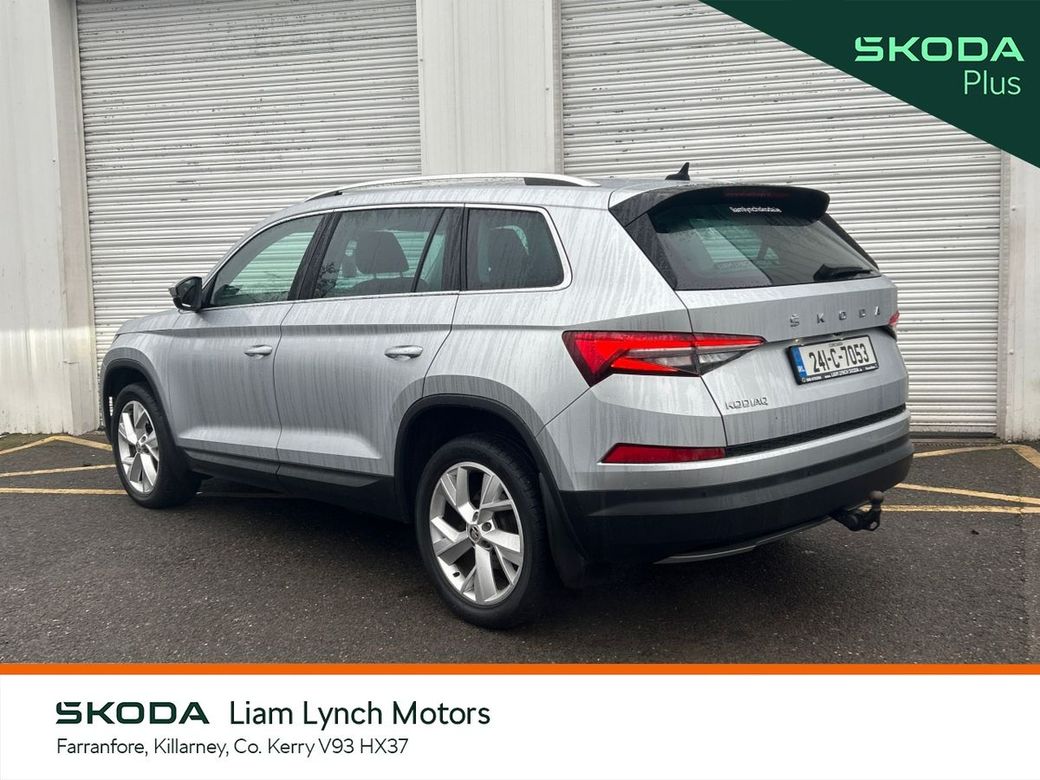 2024 Skoda Kodiaq