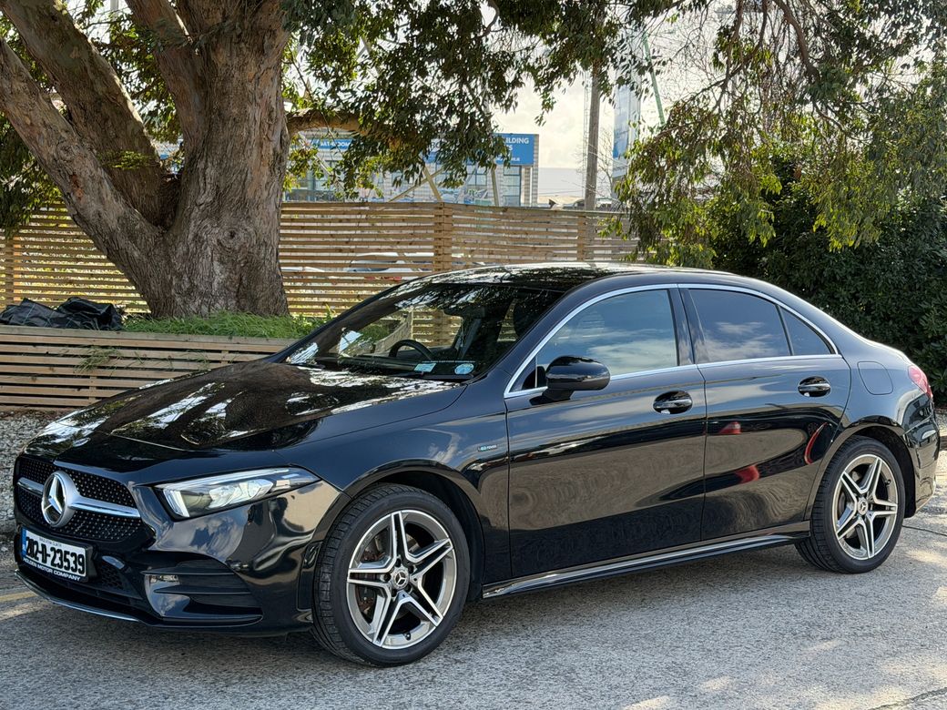 2020 Mercedes-Benz A Class