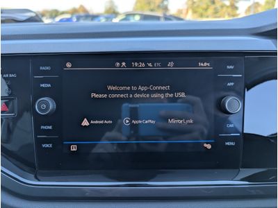 2022 Volkswagen Polo