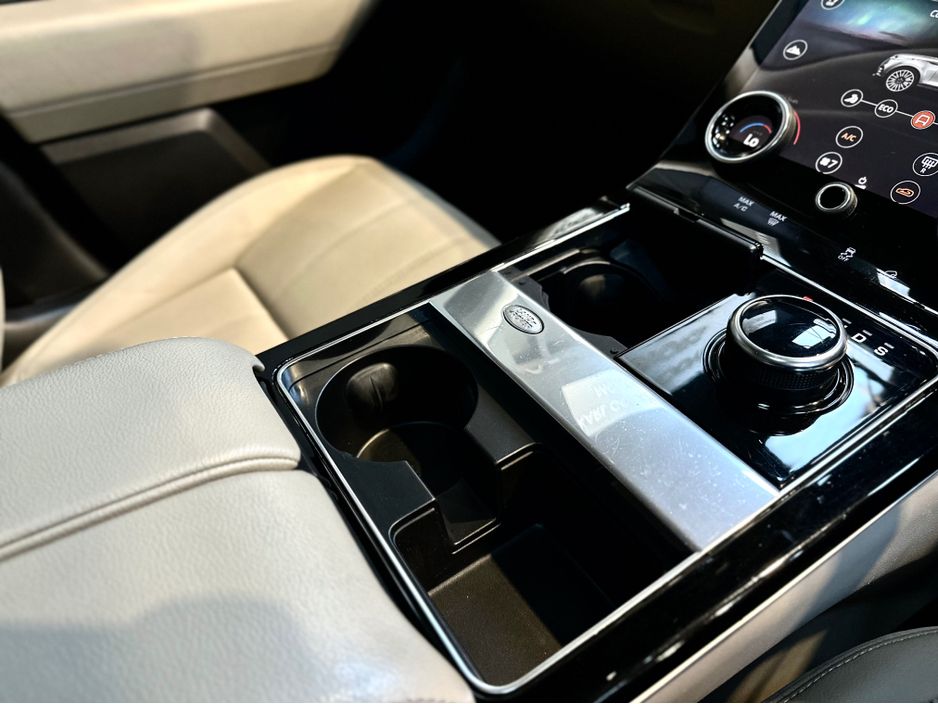 2019 Land Rover Range Rover Velar