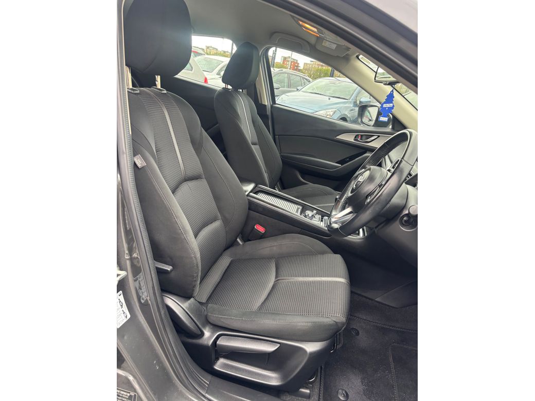 2017 Mazda Mazda3