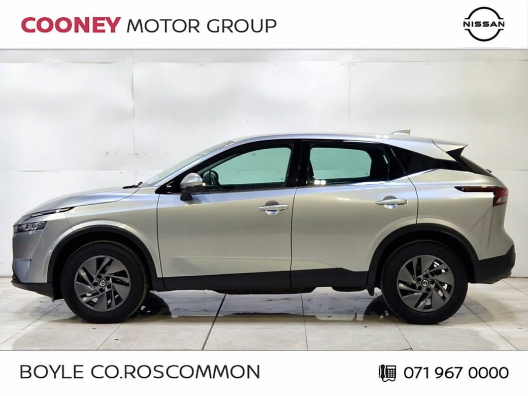 2023 Nissan Qashqai