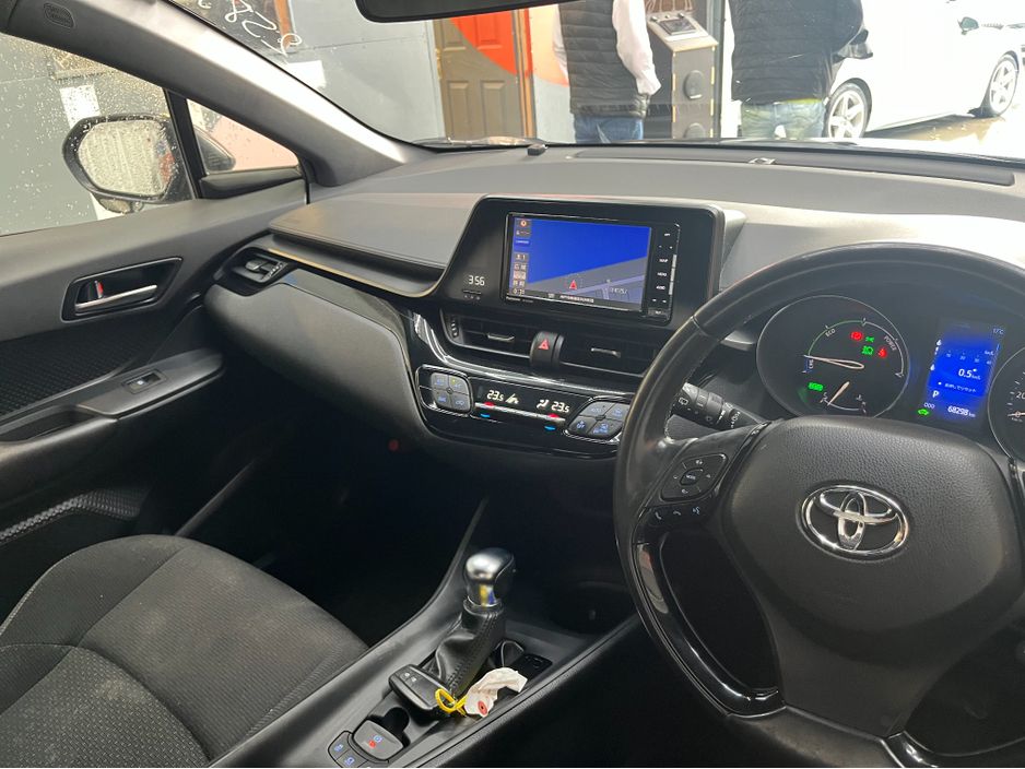 2019 Toyota C-HR