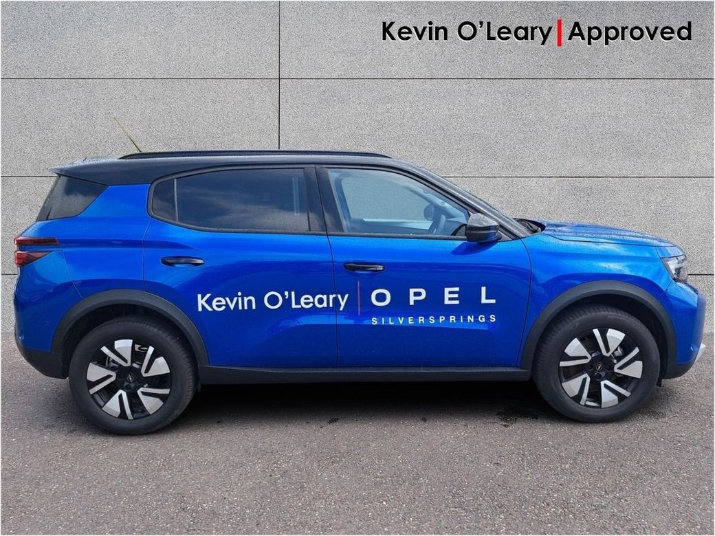 2026 Opel Frontera