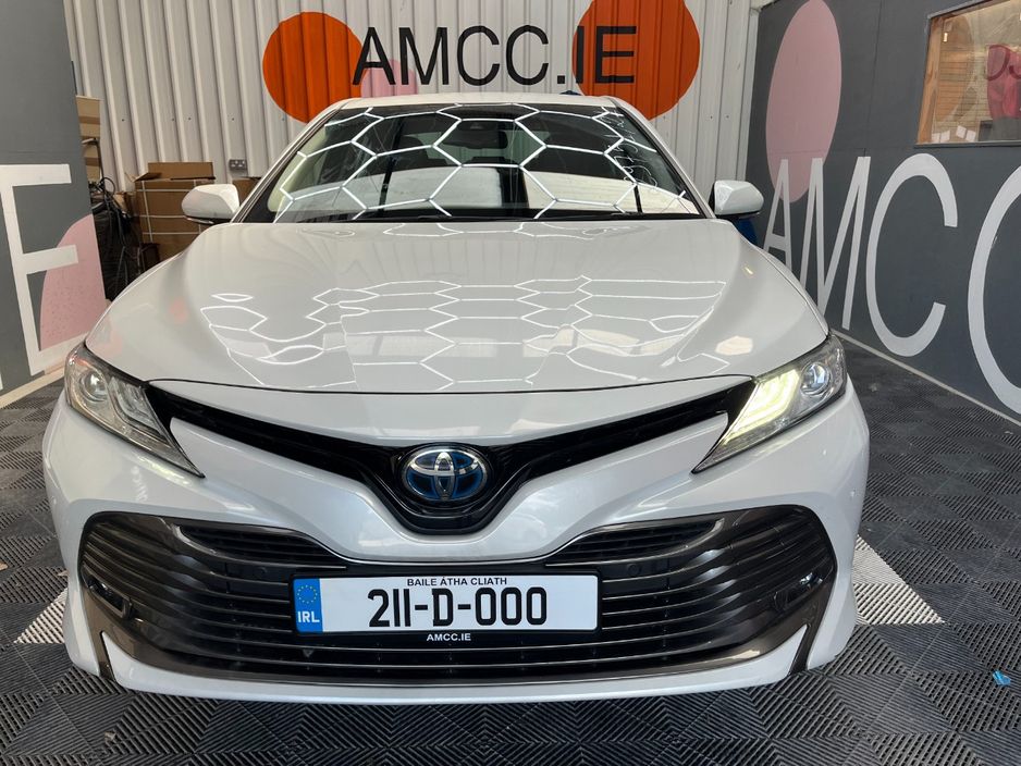 2021 Toyota Camry