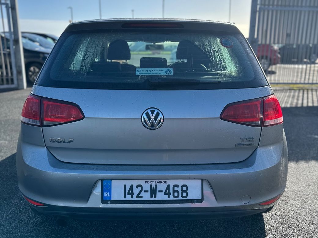 2014 Volkswagen Golf