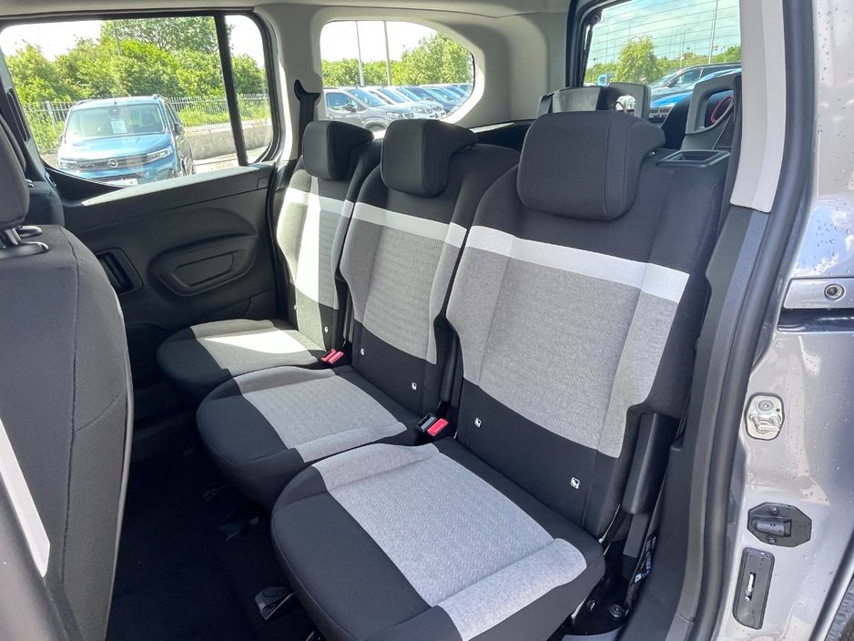 2026 Citroen Berlingo Multispace