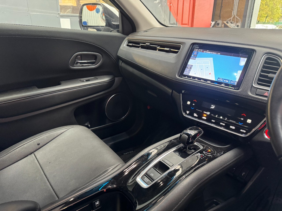 2017 Honda Vezel