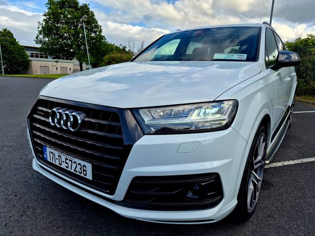 2017 Audi Q7