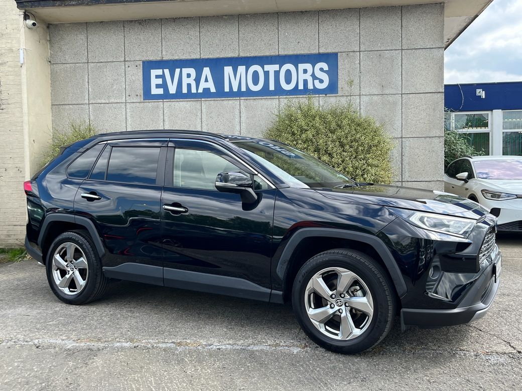 2021 Toyota Rav4