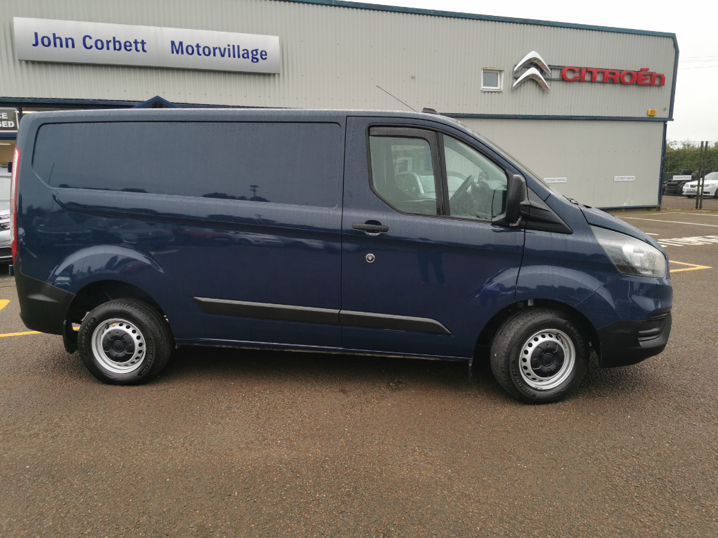 2022 Ford Transit