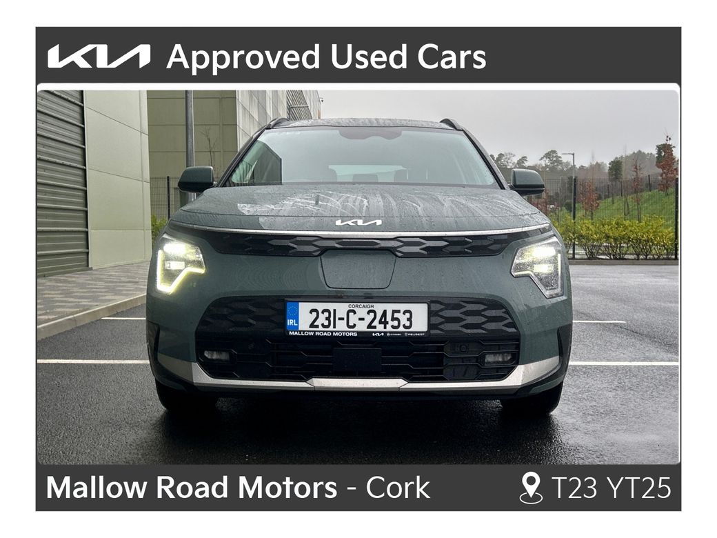 2023 Kia Niro