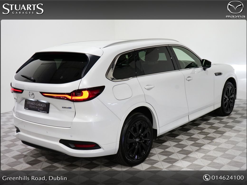 2025 Mazda CX-80