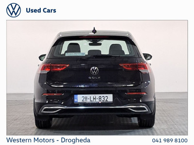 2021 Volkswagen Golf