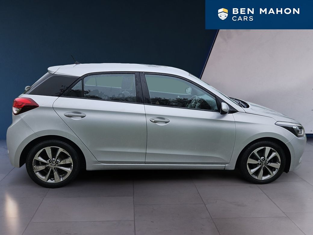 2016 Hyundai i20