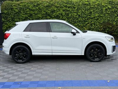 2018 Audi Q2