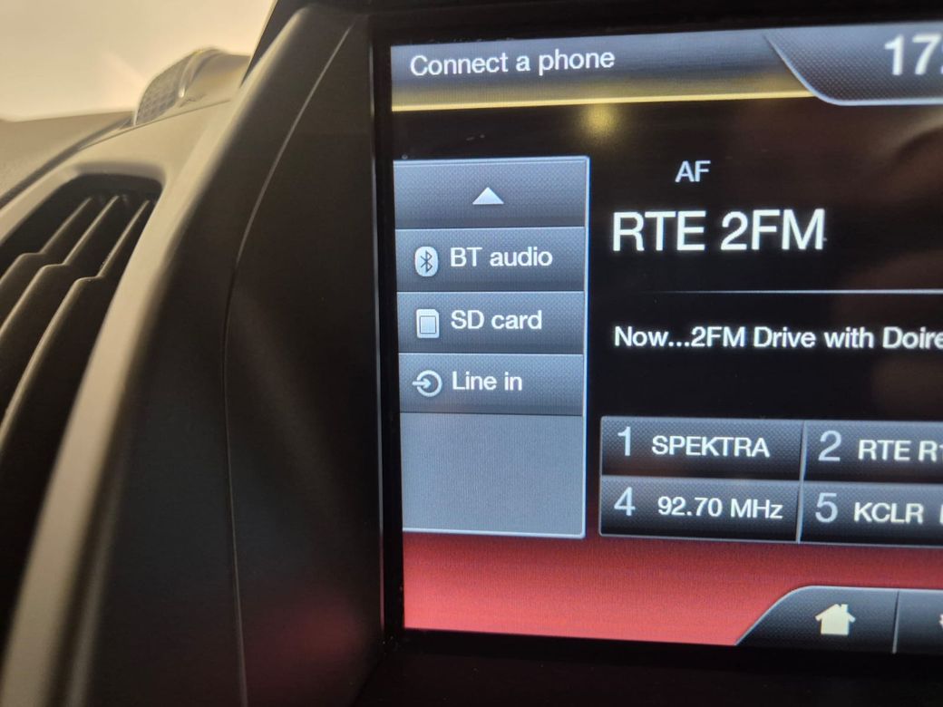 2016 Ford Kuga