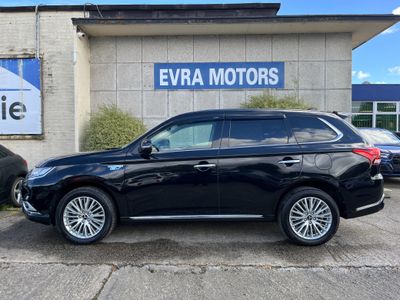2019 Mitsubishi Outlander
