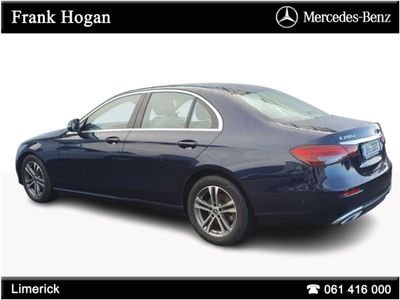 2021 Mercedes-Benz E Class