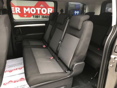 2018 Citroen SpaceTourer