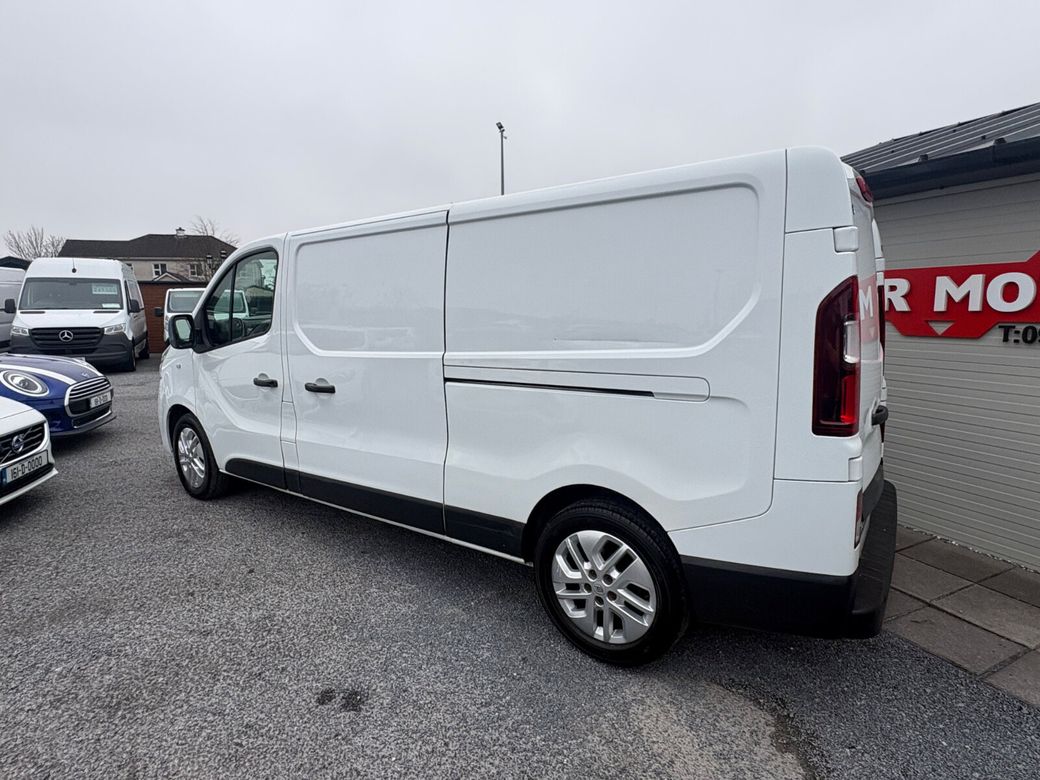 2019 Renault Trafic