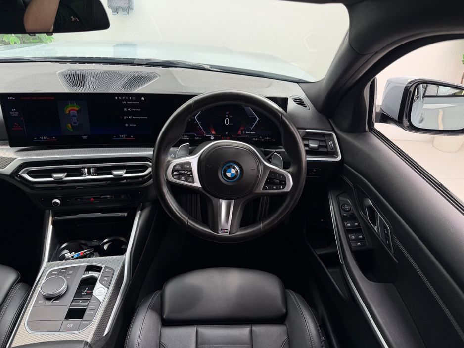 2023 BMW 3 Series