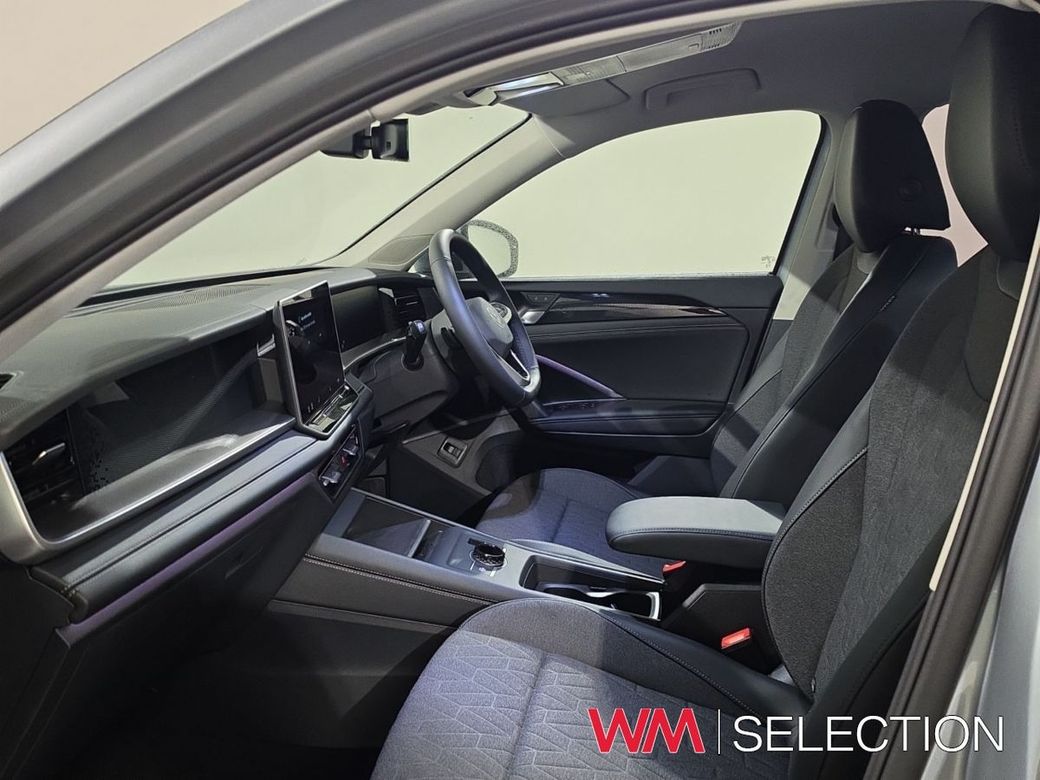 2026 Volkswagen Tayron