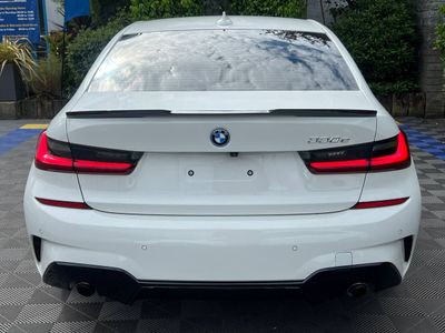 2021 BMW 3 Series