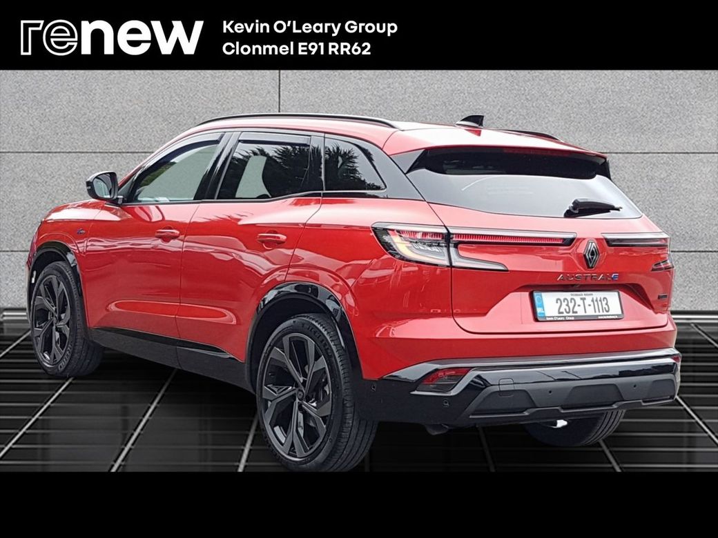 2023 Renault Austral