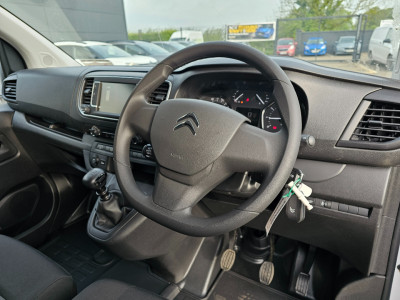 2023 Citroen Dispatch