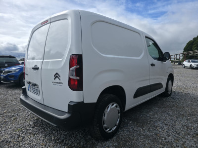 2021 Citroen Berlingo
