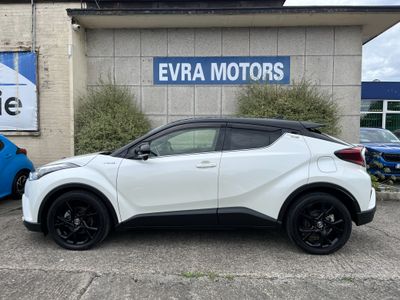 2019 Toyota C-HR