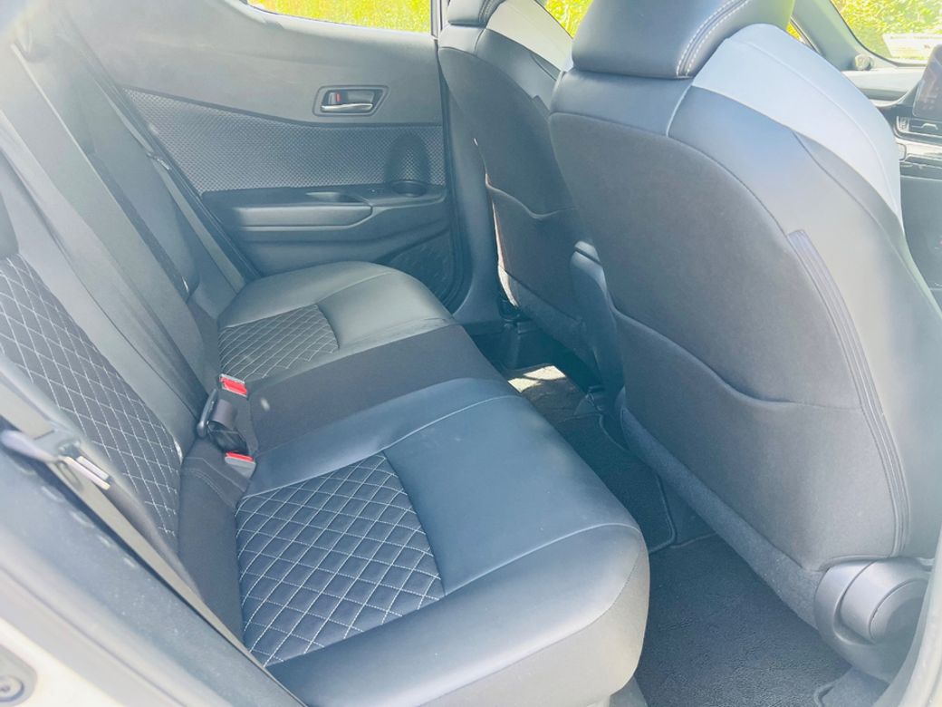 2019 Toyota C-HR