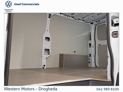 2025 Volkswagen Transporter