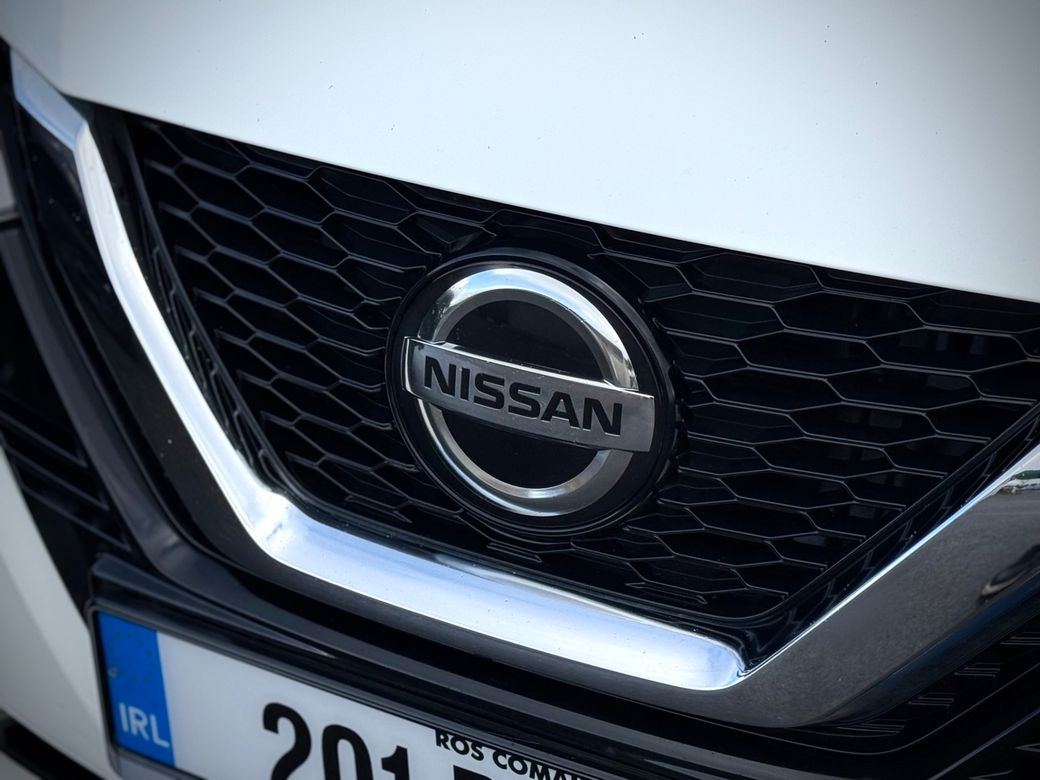2020 Nissan Qashqai