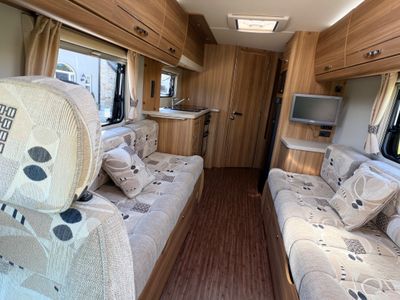2014 ELDDIS MAJESTIC 175 R.H.D 