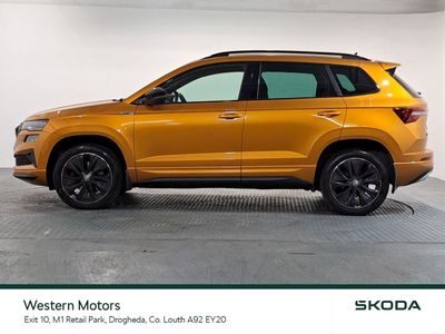 2022 Skoda Karoq