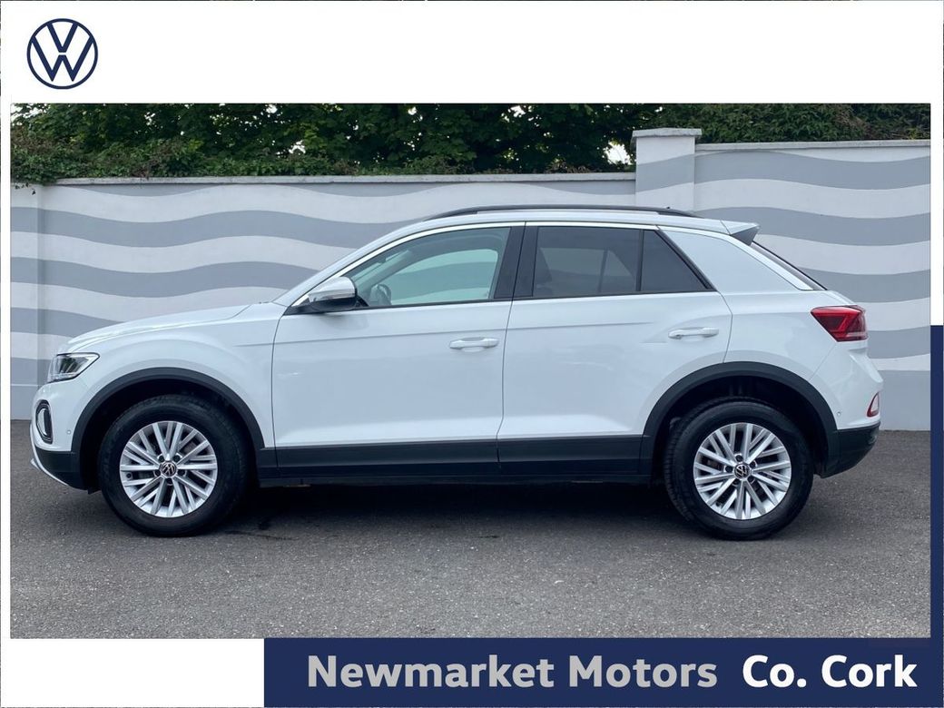 2023 Volkswagen T-Roc