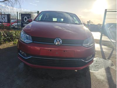2017 Volkswagen Polo