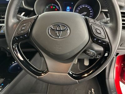 2023 Toyota C-HR