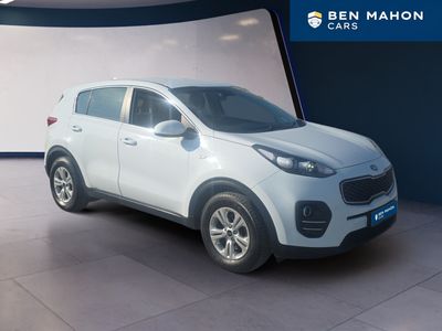 2017 Kia Sportage