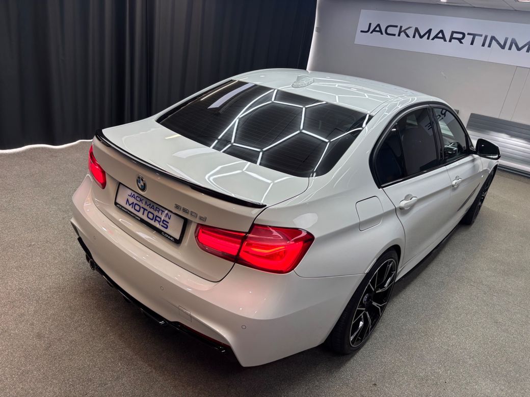 2017 BMW 3 Series