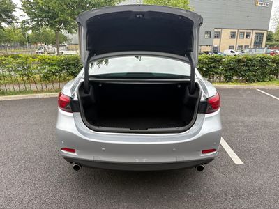 2016 Mazda Mazda6