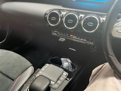 2021 Mercedes-Benz A Class